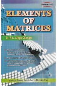 ELEMENTS OF MATRICES