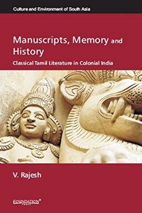 Manuscripts, Memory and History