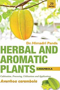 HERBAL AND AROMATIC PLANTS - 29. Averrhoa carambola (Carambola)