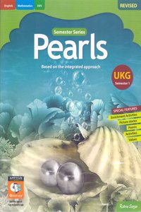 Revised Pearls Ukg Semester 1 (2018)