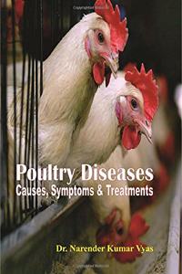 Poultry diseases causes, symptoms and treatments