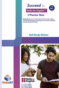 Skills for English B1 -Succeed In Skills for English B1 (Self Study Edition)