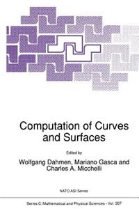 Computation of Curves and Surfaces