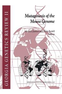 Mutagenesis of the Mouse Genome