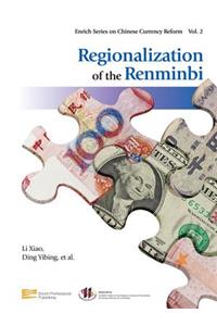Regionalization of the Renminbi