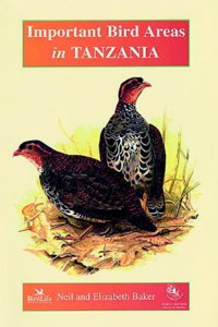 Important Bird Areas in Tanzania (Rspb)