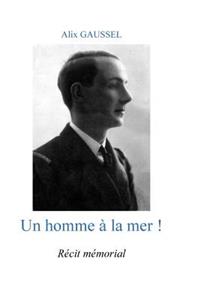 Un homme à la mer !