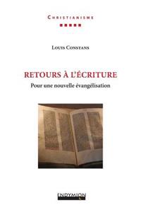 Retours à l'Écriture