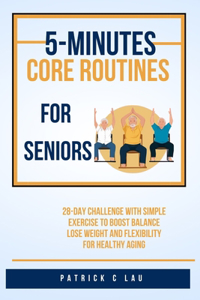 5 minute core routines for seniors