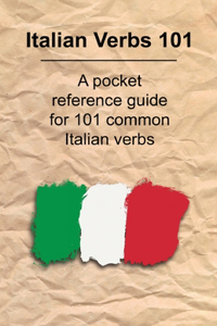 Italian Verbs 101