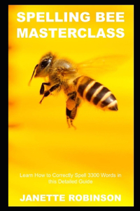 Spelling Bee Masterclass