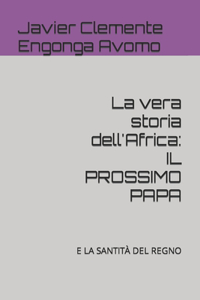 vera storia dell'Africa