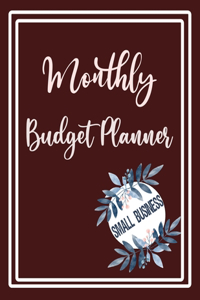 Monthly Budget Planner