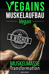 Vegains - Muskelaufbau Vegan