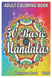 50 Basic Mandalas