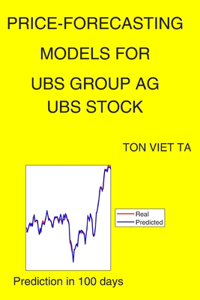 Price-Forecasting Models for UBS Group Ag UBS Stock