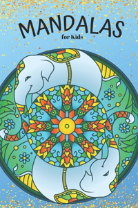 Mandalas for kids