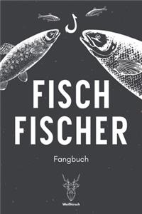 Fisch Fischer - Fangbuch