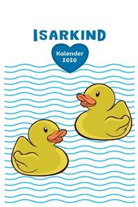 Flaucherkind gelbe Quietscheenten Kalender 2020 München Thalkirchen Giesing Sendling