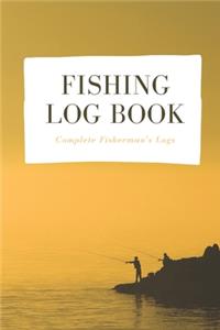 Fishing Log Book