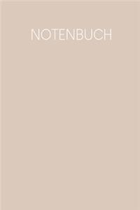 Notenbuch