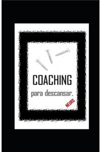 COACHING para descansar