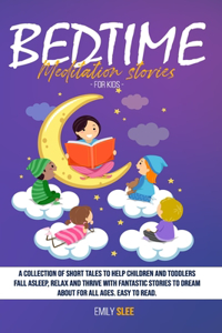 Bedtime Meditation Stories for Kids