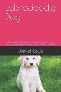 Labradoodle Dog