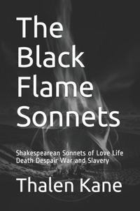 Black Flame Sonnets
