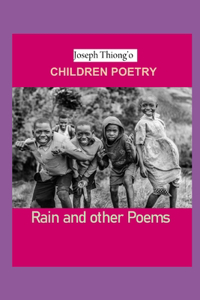 Children Poetry by Joseph Thiong'o