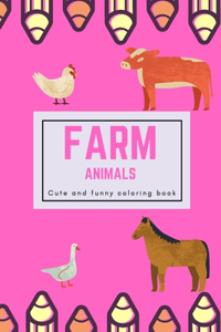 Farm animals