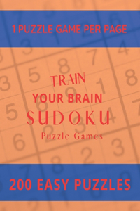 Train Your Brain Sudoku Puzzle Games