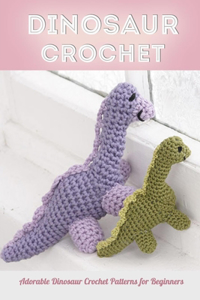 Dinosaur Crochet