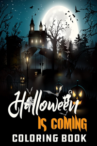 Helloween Is Coming