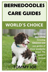 Bernedoodles Care Guides