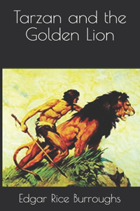 Tarzan and the Golden Lion