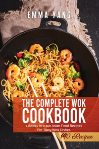 Complete Wok Cookbook