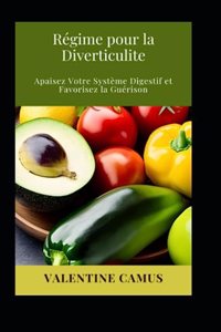 Régime pour la Diverticulite