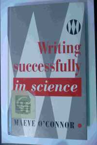 Writing Successfully Science