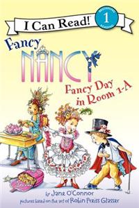 Fancy Day in Room 1-A