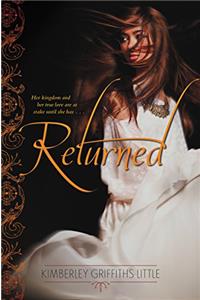 Returned (Forbidden Book 3)