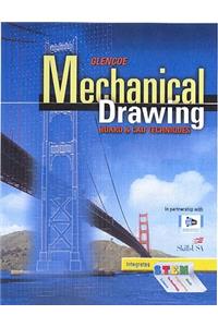Mechanical Drawing Board & CAD Techniques, Student Edition