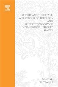 Seifert and Threlfall, a Textbook of Topology