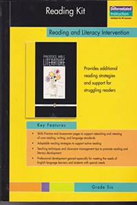 Prentice Hall Literature Penguin Edition Teaching Resources Reading Kit Grade 6