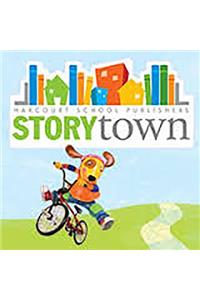 Storytown: 5 Pack F Exc Book Exc10 Grade 5 Harriet Tubman: ..
