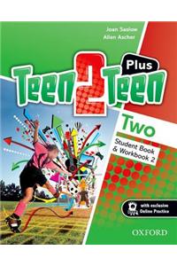 Teen2Teen: Two: Plus Student Pack
