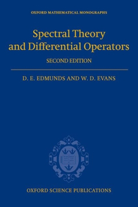 Spectral Theory and Differential Operators