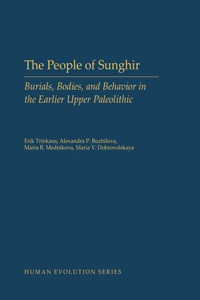 The People of Sunghir