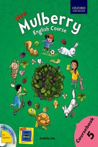 New Mulberry English Course Book Class - 5