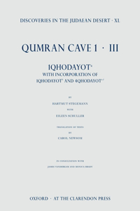Discoveries in the Judaean Desert, Vol. XL